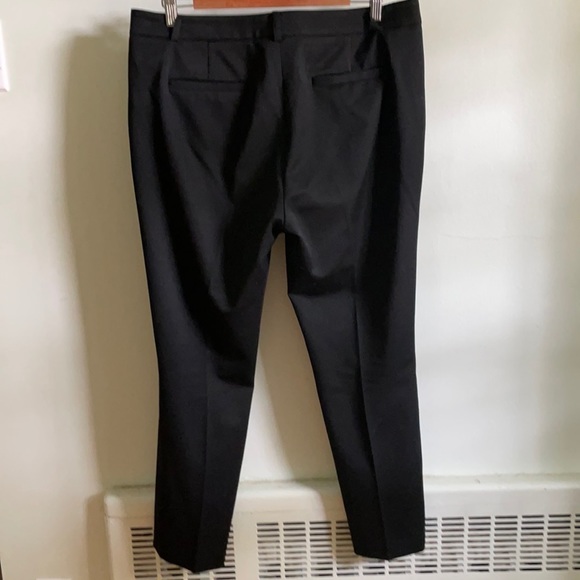 Tristan & Iseut Long Black Pants, Size 12 - Picture 6 of 13